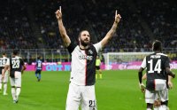 FUSSBALL SERIE A 2019/2020: Inter Mailand - Juventus Turin