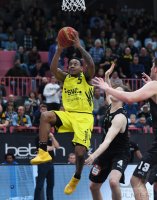 Basketball 2. Bundesliga 19/20: Tigers Tuebingen - Nuernberg Falcons BC