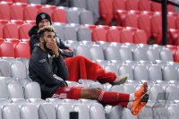 FUSSBALL DFB POKAL 1. RUNDE 20/21: 1. FC Dueren - FC Bayern Muenchen