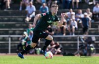 Fussball 1. Bundesliga Saison 22/23: SV Werder Bremen - VfB Oldenburg
