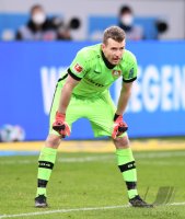 Fussball 1. Bundesliga Saison 20/21: TSG 1899 Hoffenheim - Bayer 04 Leverkusen