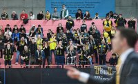 Basketball 2. Bundesliga 19/20: Tigers Tuebingen - wiha Panthers Schwenningen