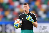 FUSSBALL UEFA U21 - EURO 2019: Deutschland - Daenemark