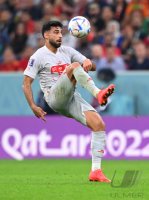 FUSSBALL WM 2022 Achtelfinale: Portugal - Schweiz