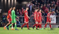 Fussball CHL 17/18 Halblfinale: FC Bayern Muenchen - Real Madrid