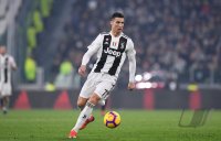 FUSSBALL SERIE A 2018/2019: Juventus Turin - Inter Mailand
