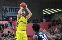 Basketball 2. Bundesliga 19/20: Tigers Tuebingen - MLP Academics Heidelberg