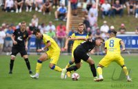Fussball Oberliga Baden - Wuerttemberg 22/23: FC Holzhausen - Stuttgarter Kickers