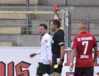 Fussball 1. Bundesliga Saison 19/20: SC Freiburg - SV Werder Bremen