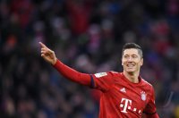 Fussball 1. Bundesliga Saison 18/19: FC Bayern Muenchen - 1. FC Nuernberg