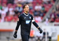 Fussball 1. Bundesliga Saison 21/22: VfB Stuttgart - TSG 1899 Hoffenheim