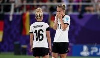 Fussball Frauen Euro 2025 Deutschland - Polen