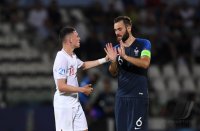 FUSSBALL UEFA U21 - EURO 2019: England - Frankreich