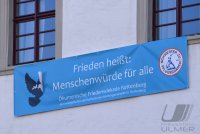 Demo in Rottenburg: Kundgebung gegen die Corona-Massnahmen