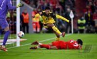 Fussball 1. Bundesliga Saison 25/26
FC Bayern Muenchen - Borussia Dortmund