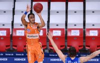 Basketball Finalturnier 2020: FRAPORT SKYLINERS Frankfurt - ratiopharm Ulm