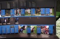 Fussball FIFA Museum Zuerich