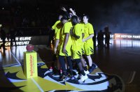 Basketball 2. Bundesliga 19/20: Tigers Tuebingen - Nuernberg Falcons BC