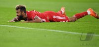 FUSSBALL DFB POKAL 1. RUNDE 20/21: 1. FC Dueren - FC Bayern Muenchen