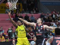 Basketball 2. Bundesliga 19/20: Tigers Tuebingen - Artland Dragons