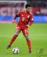 Fussball 1. Bundesliga Saison 18/19: FC Bayern Muenchen - FC Schalke 04