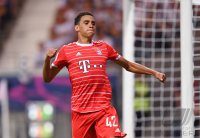 Fussball 1. Bundesliga Saisoneroeffung 22/23: Eintracht Frankfurt - FC Bayern Muenchen