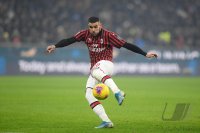 FUSSBALL SERIE A 2019/2020: Inter Mailand - AC Mailand