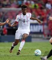 Fussball Audi Football Summer Tour Singapur 2017: FC Bayern Muenchen - Inter Mailand