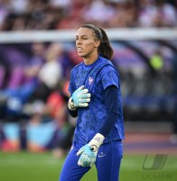 Fussball Frauen Euro 2025 Frankreich - England