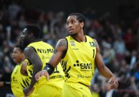 Basketball 2. Bundesliga 19/20: Tigers Tuebingen - Nuernberg Falcons BC