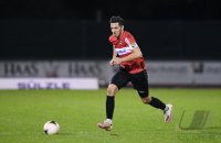 Fussball Regionalliga Suedwest 2020/2021: TSG Balingen - FC Bayern Alzenau