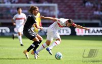 Fussball 1. Bundesliga Saison 20/21: VfB Stuttgart - SC Freiburg