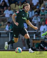 Fussball 1. Bundesliga Saison 22/23: SV Werder Bremen - VfB Oldenburg