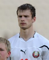 Fussball U21-Europameisterschaft 2011: Pavel Nekhaychik (Weissrussland)