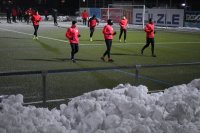 Fussball Regionalliga Suedwest 20/21: Training TSG Balingen