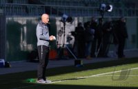 Fussball International Schweizer Cup 20/21: FC St.Gallen - BSC Young Boys