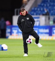 Fussball 1. Bundesliga Saison 20/21: TSG 1899 Hoffenheim - Bayer 04 Leverkusen