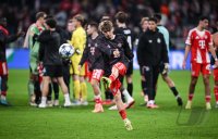 Fussball International CHL 25/26: 
FC Bayern Muenchen - Club Bruegge