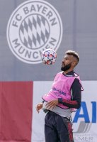 Fussball International CHL 20/21: Training FC Bayern Muenchen