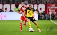 Fussball 1. Bundesliga Saison 25/26
FC Bayern Muenchen - Borussia Dortmund