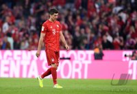 Fussball 1. Bundesliga Saisoneroeffung 19/20 FC Bayern Muenchen - Hertha BSC Berlin