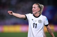 Fussball Frauen Euro 2025 Deutschland - Polen