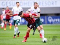 Fussball 1. Bundesliga Saison 19/20: SC Freiburg - SV Werder Bremen