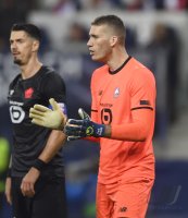 Fussball International CHL 21/22: RB Salzburg - OSC Lille