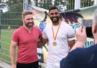 Fussball
100 Jahre SV Buehl / Jubilaeums Sportwochenende
