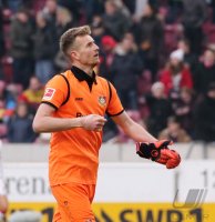 Fussball 1. Bundesliga Saison 18/19: VfB Stuttgart - Bayer 04 Leverkusen