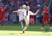 Fussball 1. Bundesliga Saison 18/19: FC Bayern Muenchen - SV Werder Bremen