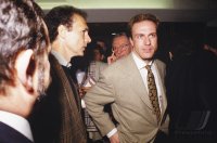 Fussball WM Auslosung: Beckenbauer, Rummenigge