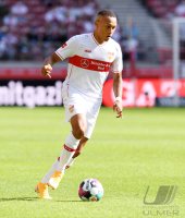 Fussball 1. Bundesliga Saison 20/21: VfB Stuttgart - SC Freiburg