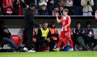 Fussball International CHL 25/26: 
FC Bayern Muenchen - Club Bruegge